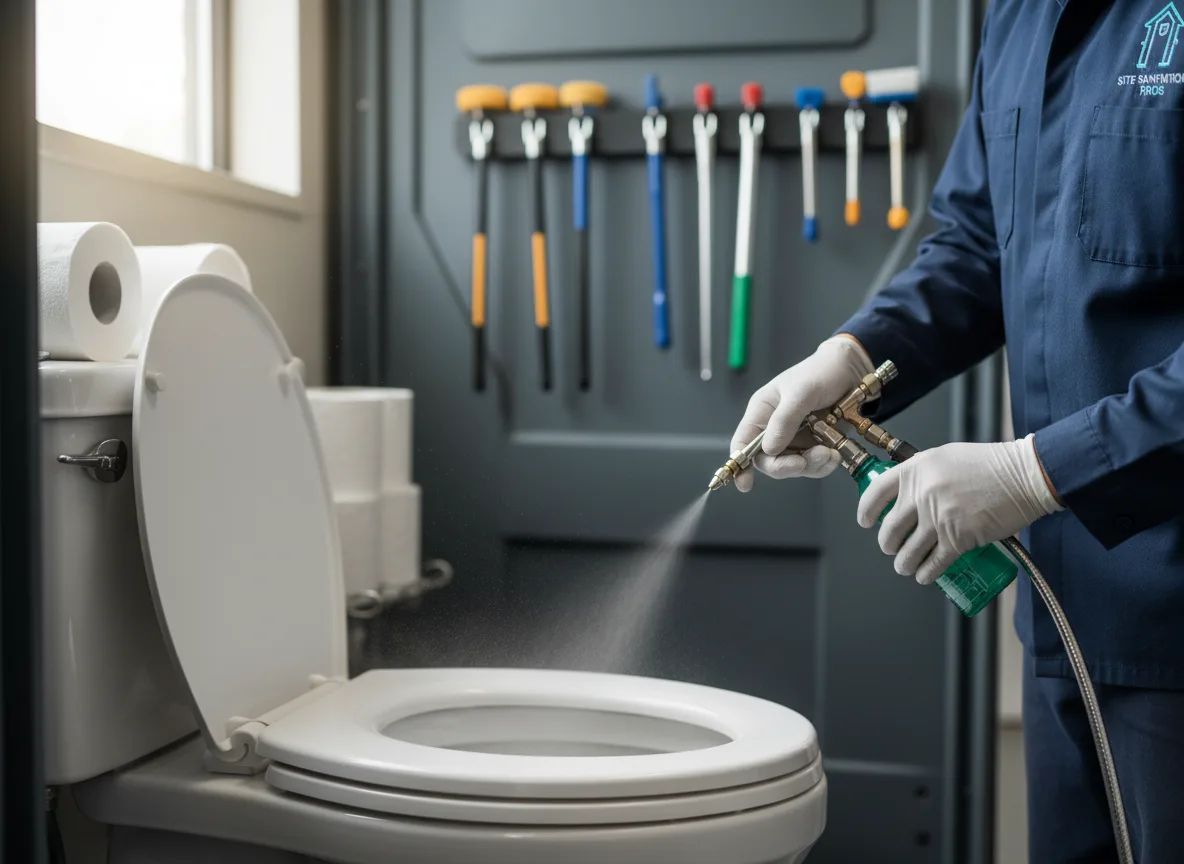 Why choose Construction Site Porta Potty Rental in Donnybrook, ND
